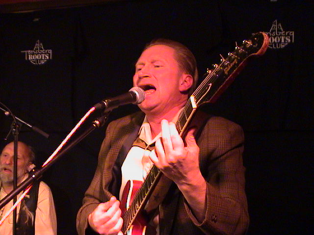 Sven Zetterberg Band