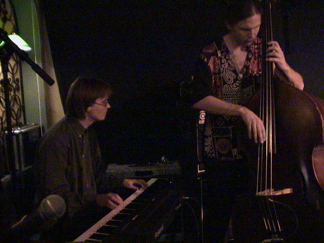 Sven Zetterberg Band