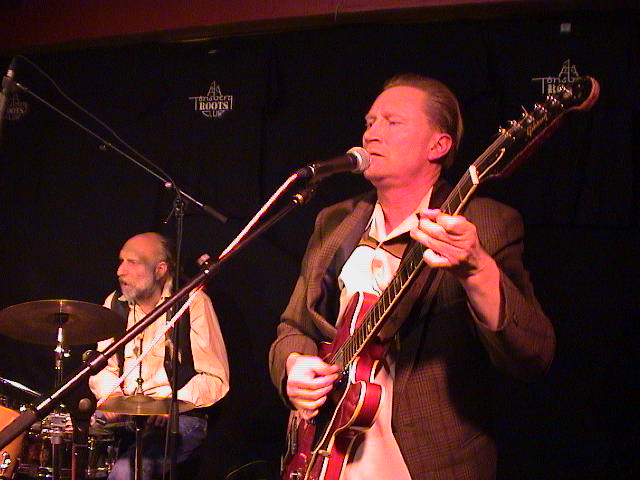 Sven Zetterberg Band