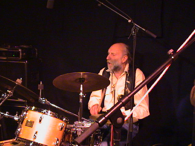 Sven Zetterberg Band