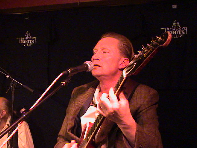 Sven Zetterberg Band