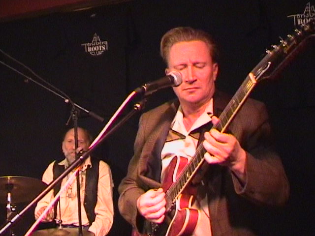 Sven Zetterberg Band