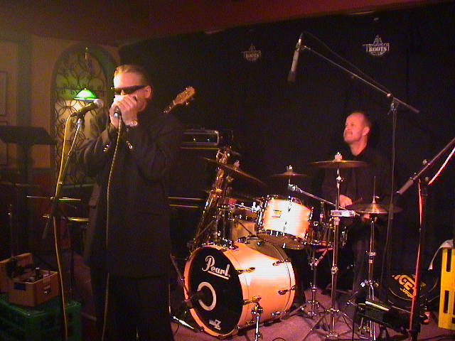 T�nsberg Blues Band