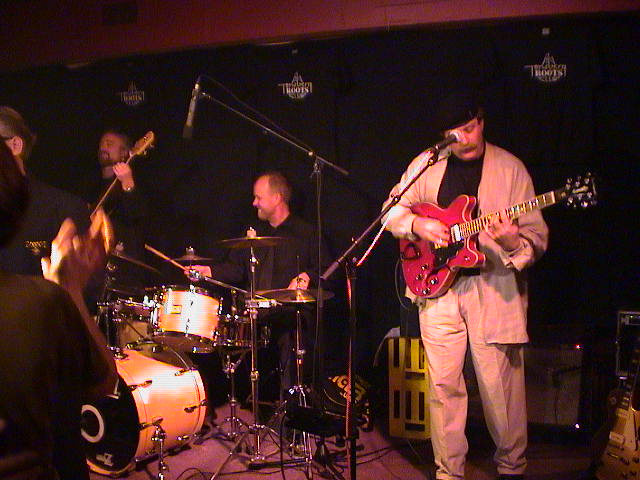 Tønsberg Blues Band