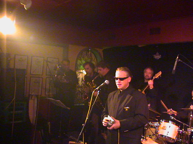 T�nsberg Blues Band